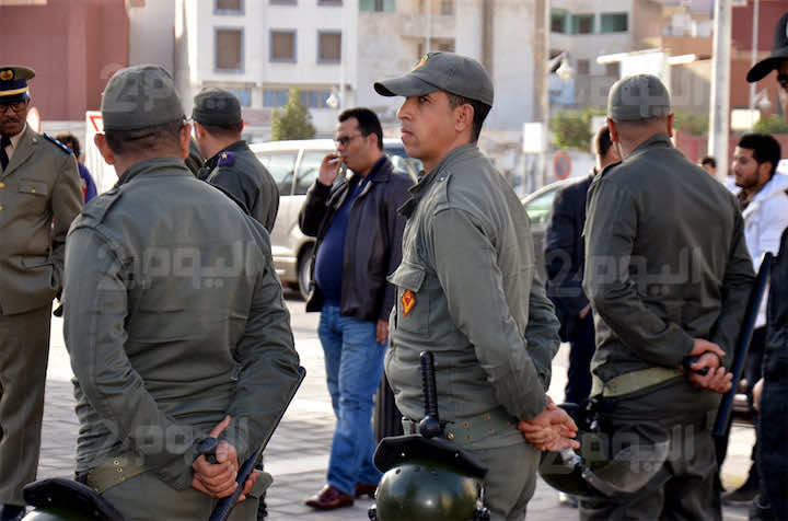 أحمد الهايج: الدولة لا تحترم القانون.. والتضييق مستمر