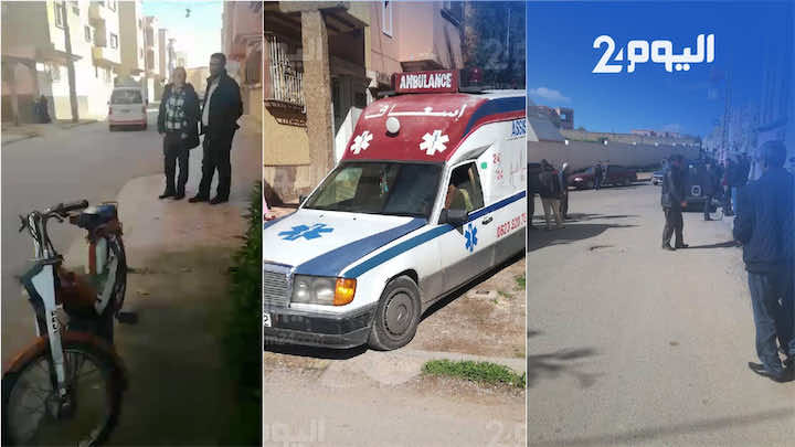 أستاذ مُكَوِّن ينهي حياته منتحرا في سطات -فيديو وصور