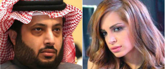 فنانة مصرية تتهم آل تركي بالاعتداء عليها