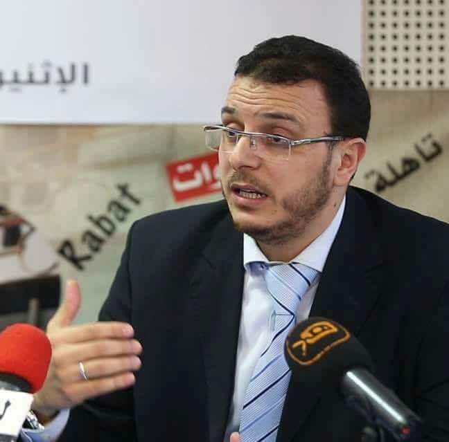 توقيف عضو من الأمانة العامة لجماعة العدل والإحسان بطنجة