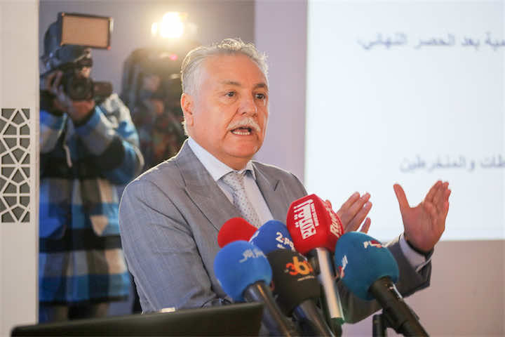 بنعبد الله: الاتحاد الاشتراكي متناقض والاستقلال خرج من الحكومة "بقرار طائش"-فيديو