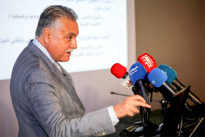 بنعبد الله يقطر الشمع على أخنوش: يجب تقييم حصيلة "المغرب الأخضر" لأن "كل شيء قابل للنقاش"