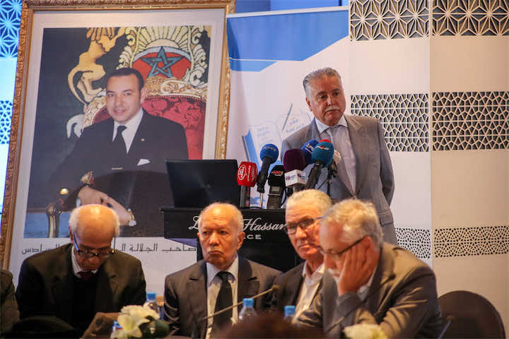 حزب التقدم والاشتراكية.. صامد رغم الضربات