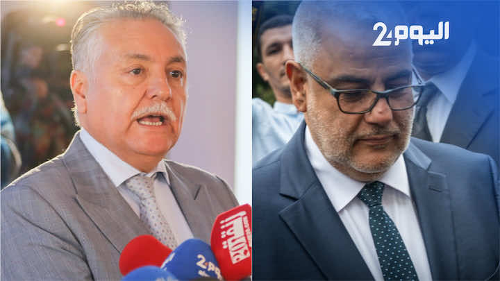بنعبد الله: لا أتفق مع ابن كيران وقلت له "الله يهديك مابغيتيش تسكت شويا"!