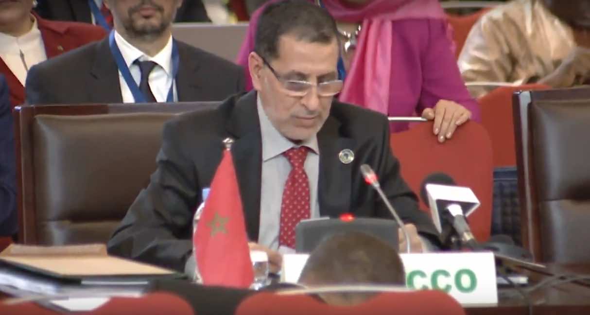 تلاها "العثماني".. هذه مضامين رسالة الملك إلى القمة الإفريقية الاستثنائية