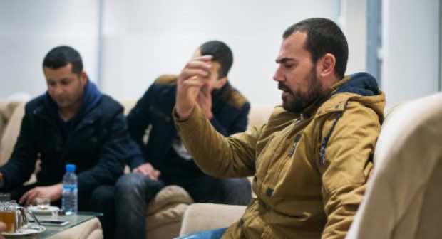 أمغار يكشف تعرض الزفزافي لمحاولة اغتيال داخل مقهى