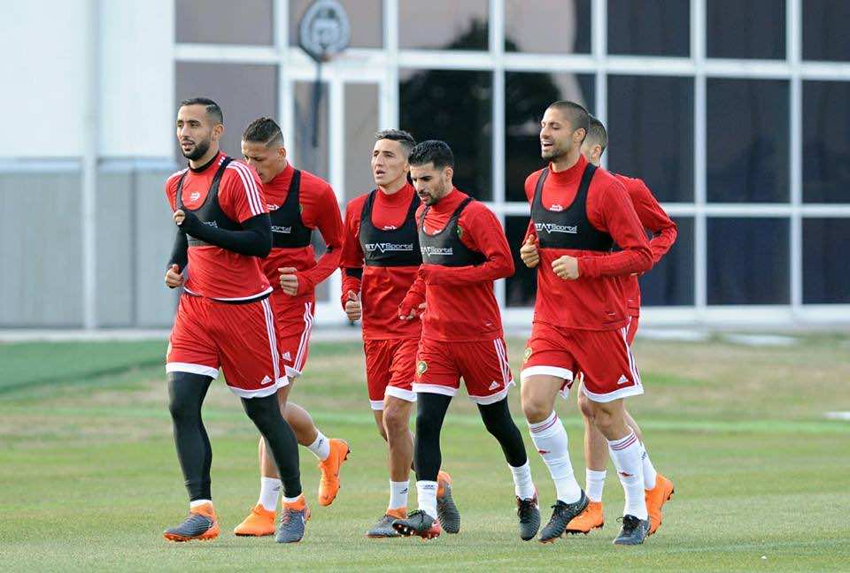 رونار يكشف عن تشكيلة "الأسود" لودية صيربيا