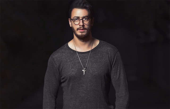 سعد لمجرد ينهي عطلته في المغرب ويعود إلى مواجهة مصيره! - صورة