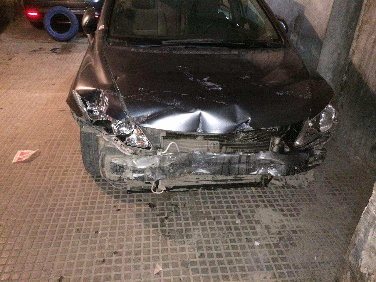 قتيل و3جرحى في تفجير سيارة مفخخة بالإسكندرية
