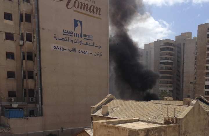 نجاة مدير أمن الإسكندرية من تفجير إرهابي