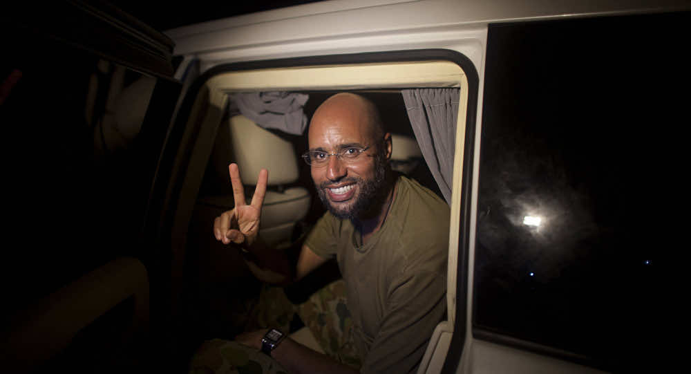 الجنائية الدولية تطالب مجلس الأمن بتوقيف سيف الإسلام القذافي