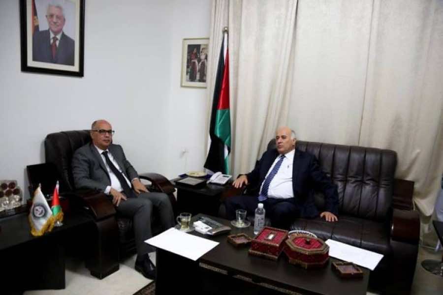 فلسطين تنضم إلى قائمة الداعمين لتنظيم المغرب للمونديال