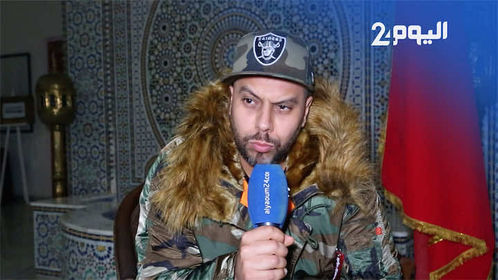 مسلم لشباب الحراك : نعم أنتم على حق وضميني رسالة لكم!-فيديو