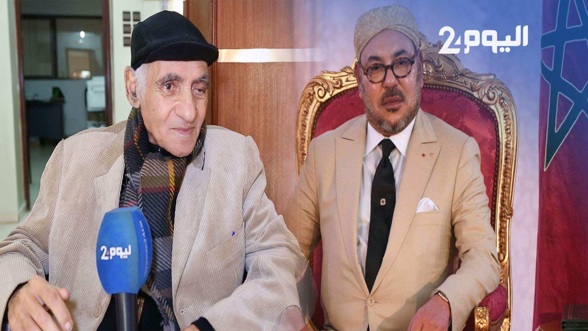 عبد الرؤوف يروي قصة مرضه ويكشف كواليس تدخل الملك-فيديو