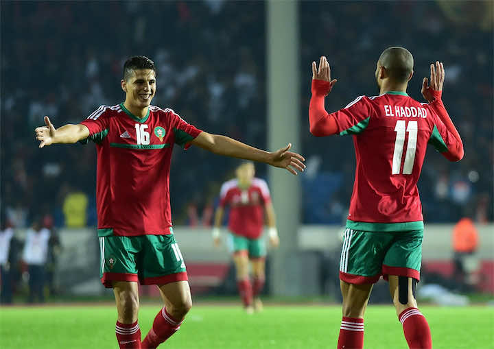 أسماء جديدة بقائمة الأسود قبل مباراة أوزبكستان