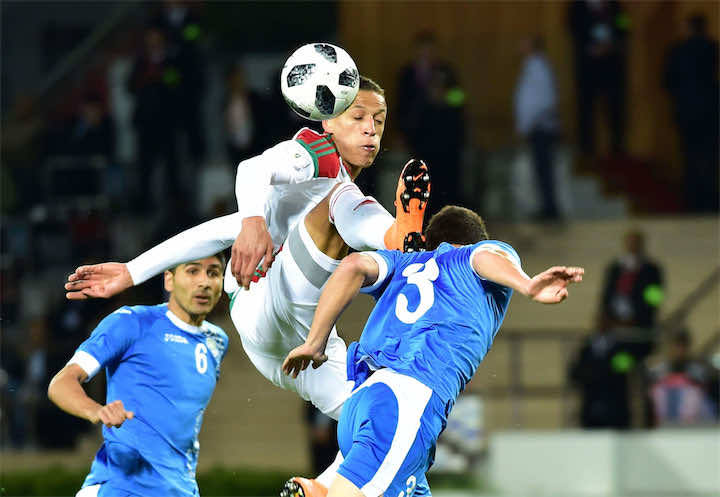 مدرب أوزبكستان: المنتخب المغربي أقوى من إيران