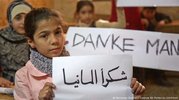 المهاجرون ينقذون مستقبل ألمانيا