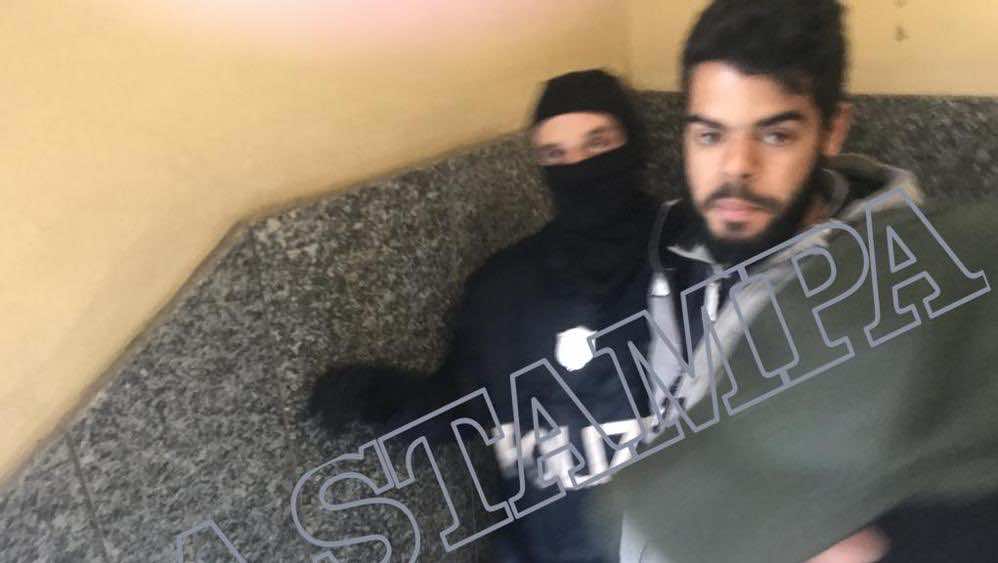 الشرطة الإيطالية تعتقل مغربياً كان يستعد لتنفيذ هجوم ارهابي بشاحنة -فيديو