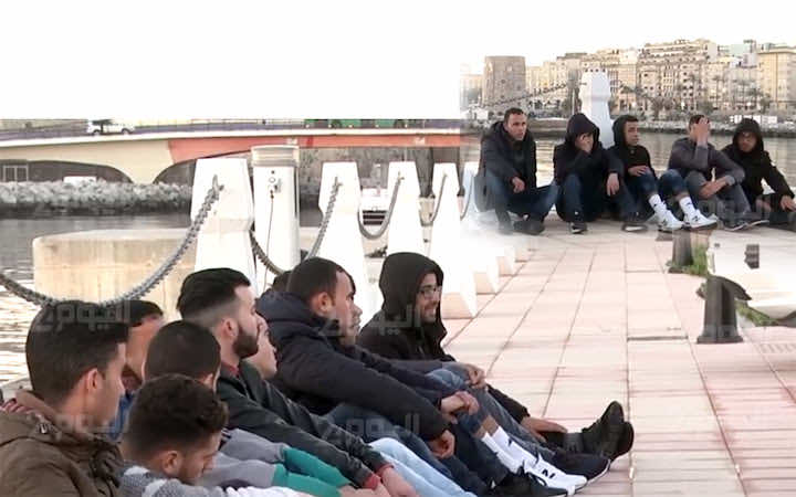  توقيف 40 شابا مغربيا وسط البحر حاولوا الهجرة إلى إسبانيا