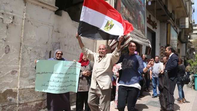 غرامات بـ15 مليار جنيه تتهدد الممتنعين عن التصويت في مصر