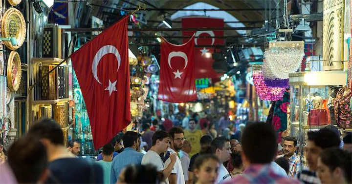 تركيا تحقق نسبة نمو تجاوزت 7 في المائة