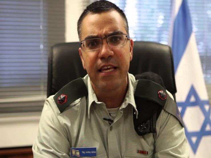 أدرعي يحذر الفلسطيين من "مسيرة العودة" لأن المظاهرات "حرام" في الإسلام!!