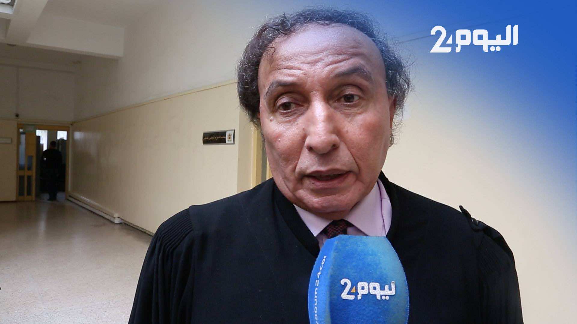 النقيب بوعشرين: هذه قصة الشهادة الطبية المثيرة للجدل - فيديو