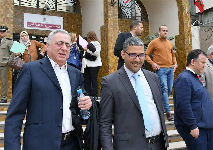 شكاية صادرة عن رئيس هيئة الحكم في قضية بوعشرين تضرب حصانة الدفاع!- وثيقة