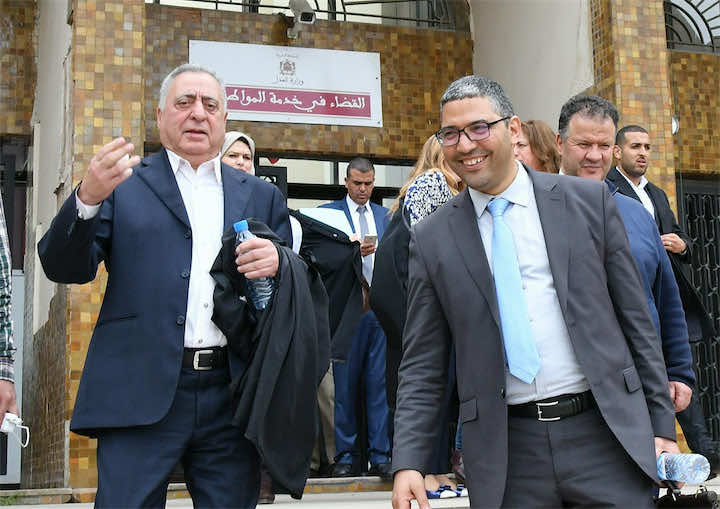 بسبب الوضع الصحي لبوعشرين.. تأجيل المحاكمة إلى يوم 5 أبريل