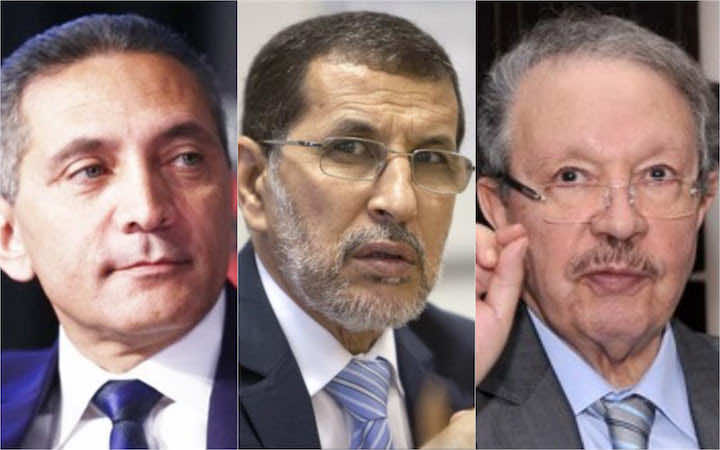 العثماني ينتصر للعلمي في مواجهة مندوبية الحليمي
