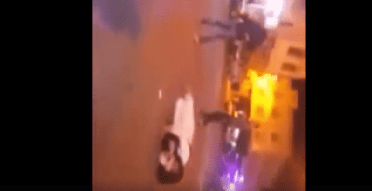 ضحية فيديو الدشيرة: زوجي عنفني في الشارع العام بسبب "خيانته لي"