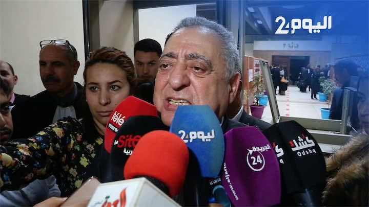 زيان: أمل هواري ستقاضي كل من يربطها بملف الصحافي بوعشرين- فيديو