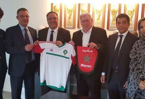 سفارة بلجيكا بالرباط تحسم الجدل بخصوص دعم بلادها لـ"موروكو2026"
