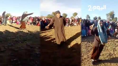 صرخة "مسن" في جرادة: لا نحتاج إلا للعمل والخبز - فيديو