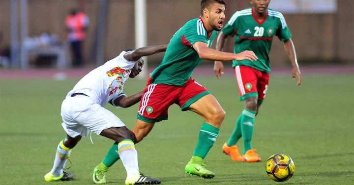 المنتخب الوطني يسقط بموريتانيا بهدفين ويقترب من الإقصاء