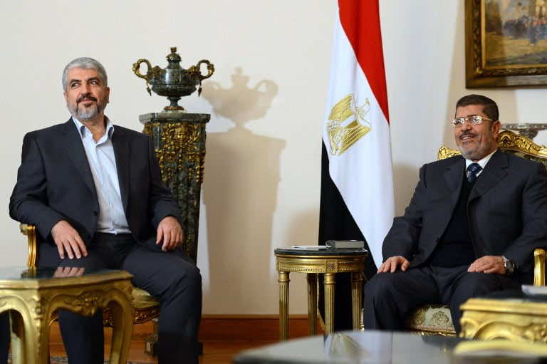 في ميلادها الـ90.. مشعل يدعو جماعة "الإخوان" للإنفتاح على الآخر والإعتراف بأخطائها