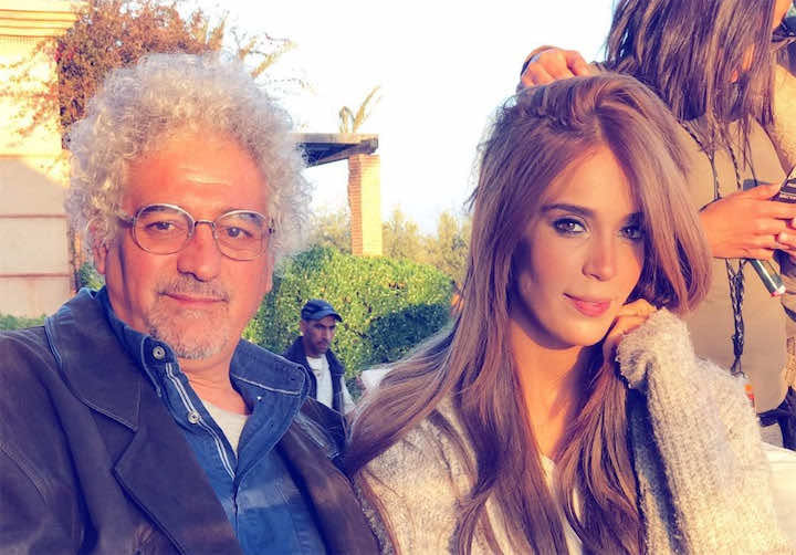 بعد سر المرجان.. كريمة غيث تطل على الجمهور رفقة الشوبي في رمضان - صورة