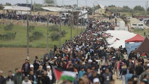 إسرائيل ترفض إجراء تحقيق مستقل في مواجهات قطاع غزة