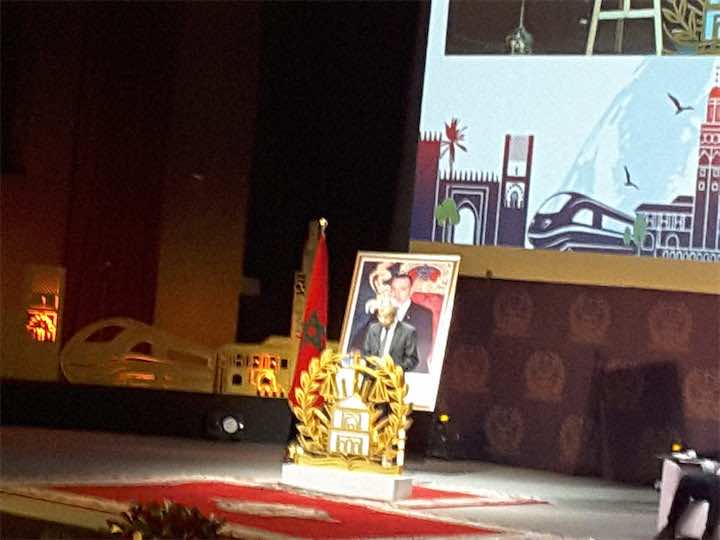 الملك لمؤتمر العدالة: إخلال القاضي بواجبه موجب للمتابعة الجنائية