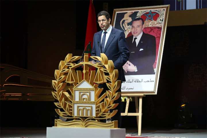 عبد النباوي: القضاء معول عليه لحماية حقوق الأفراد والجماعات وحرياتهم