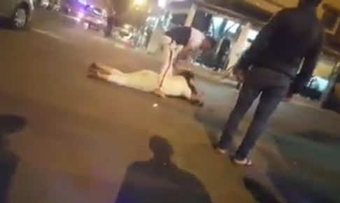 إحالة "مشرمل" زوجته بالدشيرة على القضاء ..وتهم ثقيلة تنتظره