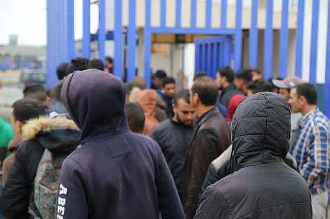 إسبانيا تخصص 2,5 مليون أورو لصيانة المرافق الحدودية بسبتة ومليلية"