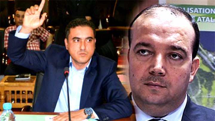 "الرحموني يطلق النار على مدير وكالة تهيئة مارتشيكا ويصف مشاريعها بـ"الفاشلة