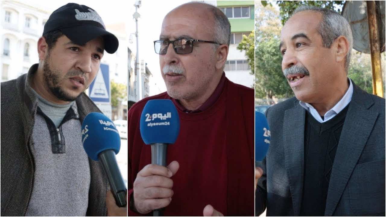 ردا على استفزازات البوليساريو.. المغاربة مع السلم لكن "آخر الدواء الكي" -فيديو-