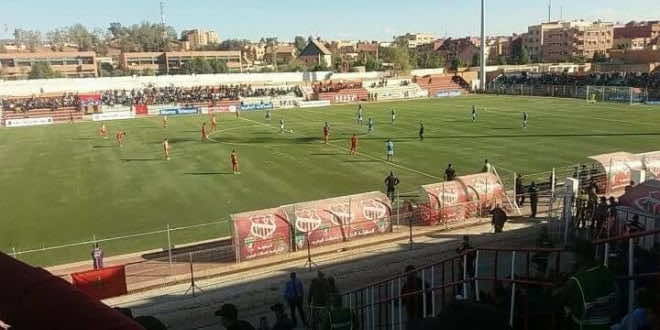 اقتحام منزل لاعبين من فريق شباب خنيفرة والعبث بمحتوياته