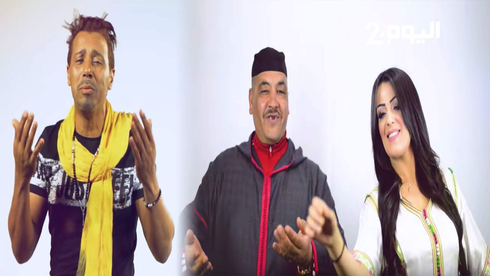 بعد حاتم كليب حاتم إدار.. نيبا بطل فيديو كليب جديد-فيديو
