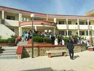 محاولة انتحار فاشلة لتلميذة في غفساي