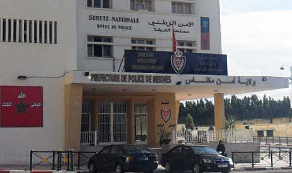 توقيف قاصر متلبسا بحيازة 1152 قرص طبي مخدر