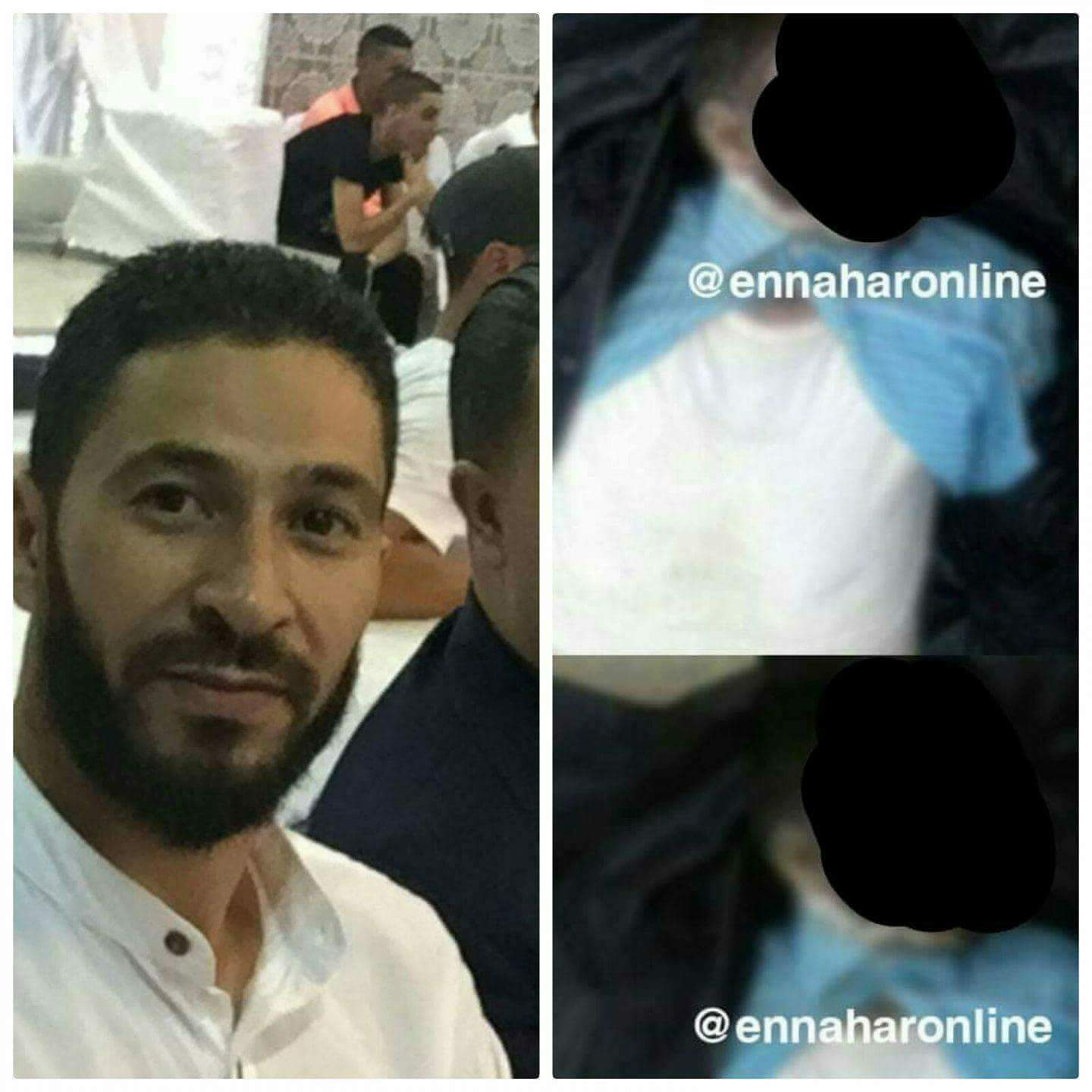 التعرف على هوية جثة جديدة لمهاجر مغربي لفظه البحر في سواحل الجزائر - صورة