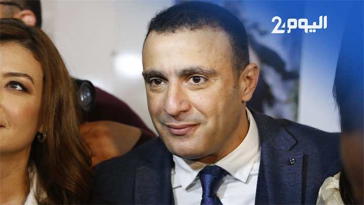 الاحتفال بأحمد السقا بالدار البيضاء وسط حراسة أمنية مشددة -فيديو